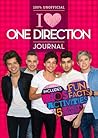 I Heart One Direction Journal: 100% Unofficial