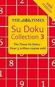 The Times Su Doku Collection 3