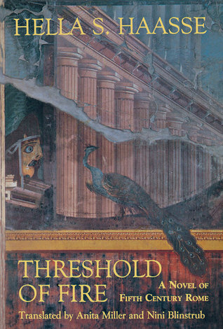 Threshold of Fire: a novel of fifth century Rome