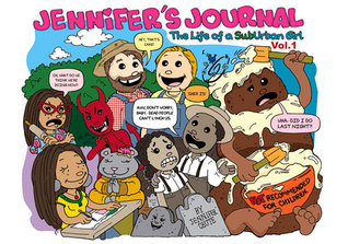 Jennifer's Journal: The Life of a SubUrban Girl