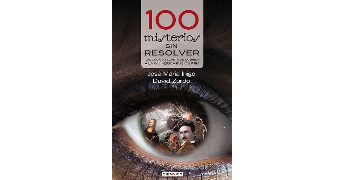 100 misterios sin resolver Del código