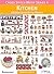 Cross Stitch Motif Series 6: Kitchen: 180 New Cross Stitch Models