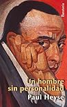 Un hombre sin personalidad (Barbaros Minus) (Spanish Edition)
