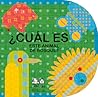 ¿Cuál es este animal de bosque? (Spanish Edition)