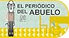 El periódico del abuelo (Spanish Edition)