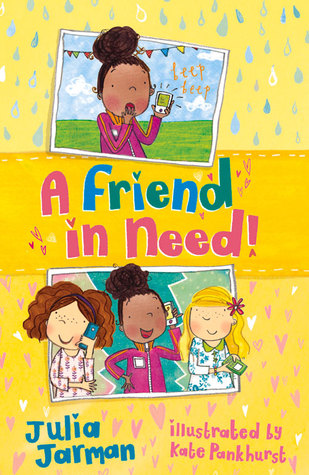 A Friend In Need (Paperback)