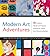 Modern Art Adventures: 36 Creative, Hands-On Projects Inspired by Artists from Monet to Banksy