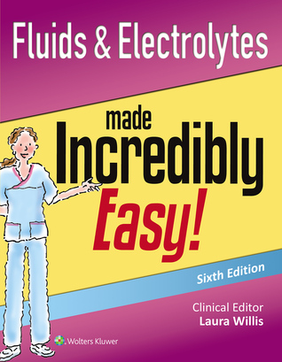 FLUID & ELECTROLYT MADE INC EASY 6E PB