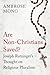 Are Non-Christians Saved?: Joseph Ratzinger's Thoughts on Religious Pluralism