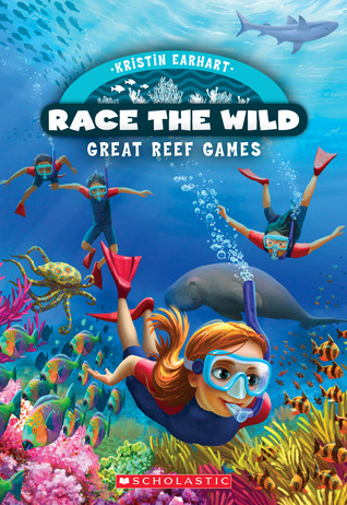 Great Reef Games (Race the Wild, #2)