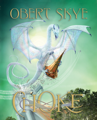 Choke (Pillage, #2)
