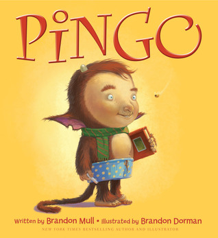 Pingo (Pingo, #1)