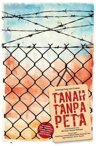 Tanah Tanpa Peta (Paperback)