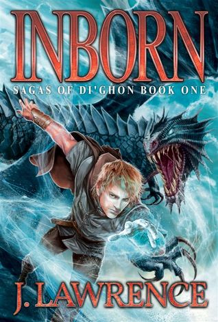 Inborn (The Sagas of Di'Ghon, #1)