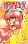 Ippo Tome 6 (Ippo Saison 1 : La Rage de Vaincre, #6)