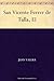 San Vicente Ferrer de Talla, El (Spanish Edition)