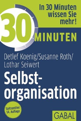 30 Minuten Selbstorganisation (German Edition)