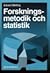 Forskningsmetodik och statistik by Edvard Befring