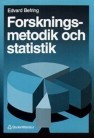 Forskningsmetodik och statistik
