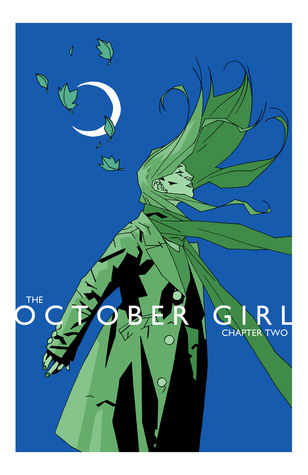 The October Girl #2