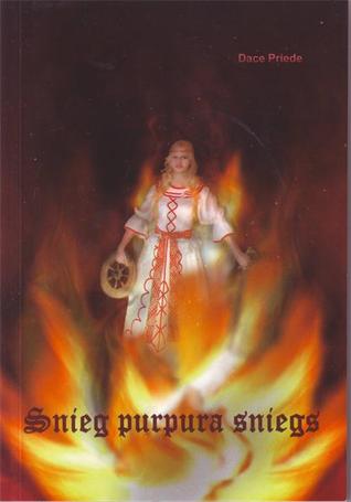 Snieg purpura sniegs (Paperback)