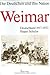Weimar: Deutschland 1917-1933