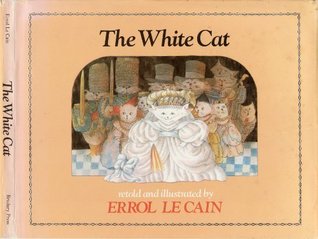 The White Cat (Hardcover)