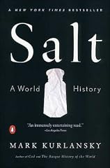 Cover of Salt: A World History