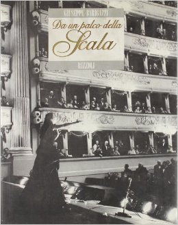 Da un palco della Scala