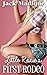 Little Roxie's First Rodeo: ABDL Age Play Strangers (Diaper Girl & Cowboy Erotic Romance)