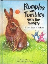 Rumples and Tumbles go to the Country: A First Book of Nature (My First Library)