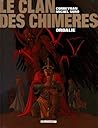 Ordalie (Le Clan des Chimères, #3)