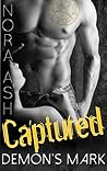 Captured (Demon's Mark, #4)