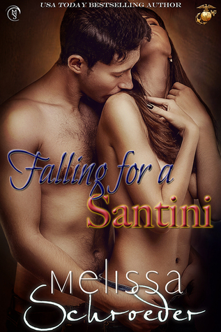 Falling for a Santini (The Santinis, #7)