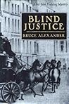 Blind Justice by Bruce Alexander