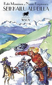 Seikkailu Alpeilla (Hardcover)