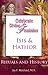 Isis and Hathor by Joy F. Reichard
