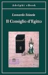 Book cover for Il Consiglio d'Egitto