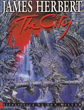 The City (Rats, #4)
