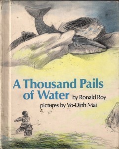 A Thousand Pails of Water (Library Binding)
