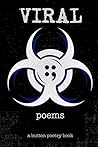 Book cover for Viral: Poems: A Button Poetry Book