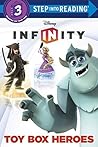 Toy Box Heroes (Disney Infinity) (Step into Reading, Step 3) Toy Box Heroes (Disney Infinity) (Step into Reading, Step 3)