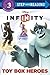 Toy Box Heroes (Disney Infinity) (Step into Reading)