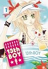 13th Boy, Vol. 1 by Lee Sang-eun