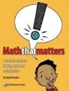 MATHTHATMATTERS: A Teacher Resource Linking Math and Social Justice