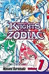 Knights of the Zodiac (Saint Seiya), Vol. 7 by Masami Kurumada