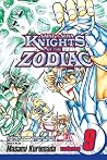 Knights of the Zodiac (Saint Seiya), Vol. 9 by Masami Kurumada
