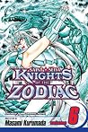 Knights of the Zodiac (Saint Seiya), Vol. 6 by Masami Kurumada