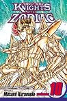 Knights of the Zodiac (Saint Seiya), Vol. 10 by Masami Kurumada