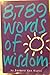 8,789 Words of Wisdom